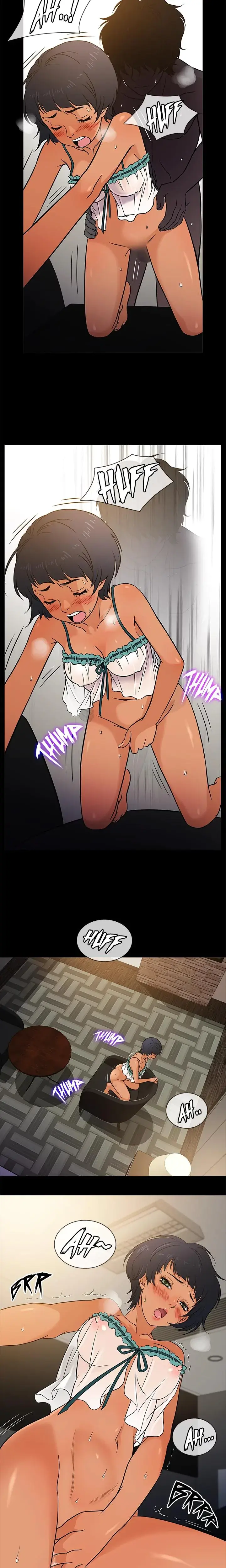 She's Back Episode 4 - Page 2
