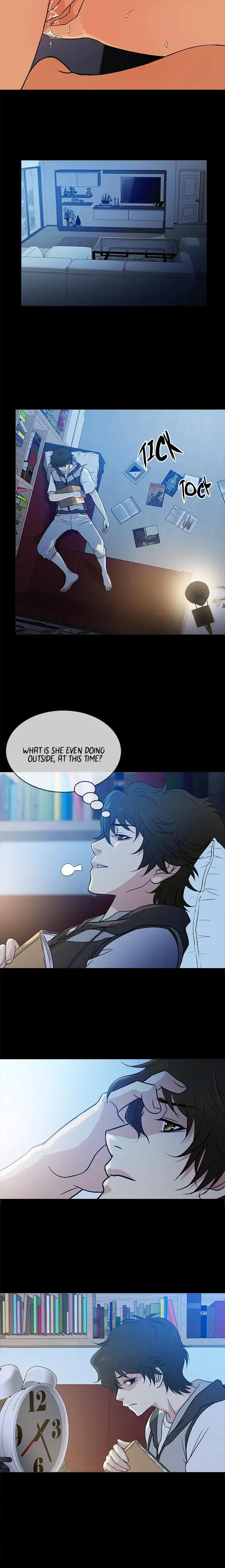 She's Back Episode 4 - Page 3