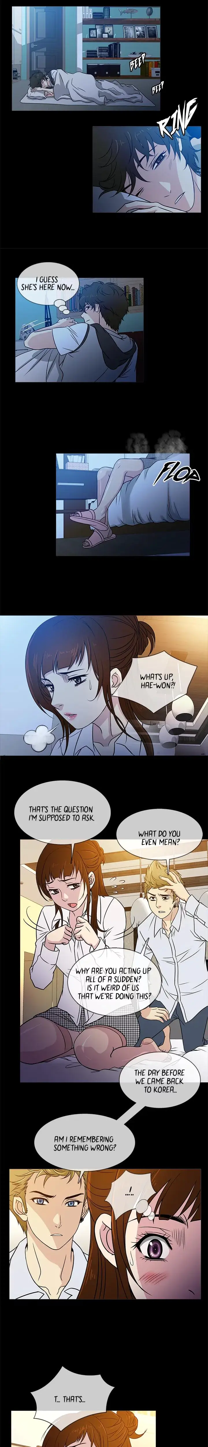 She's Back Episode 4 - Page 7