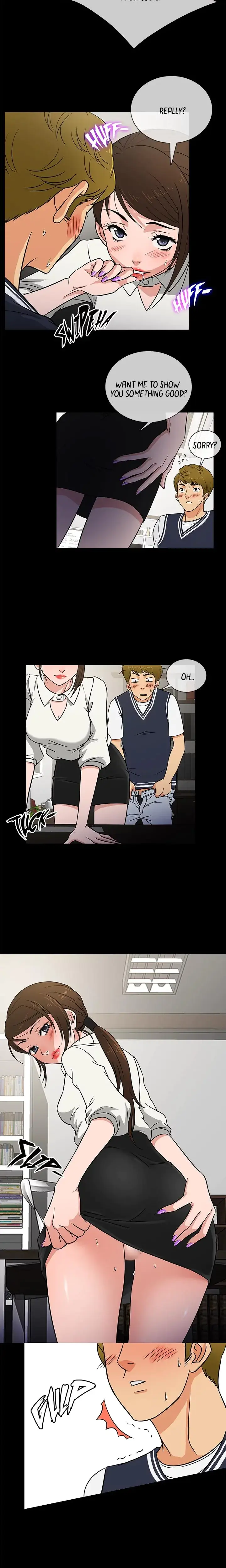 She's Back Episode 5 - Page 2