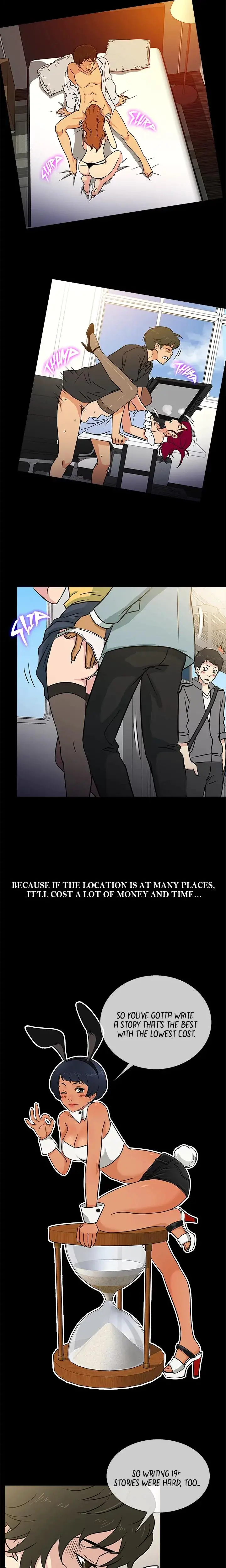 She's Back Episode 5 - Page 4