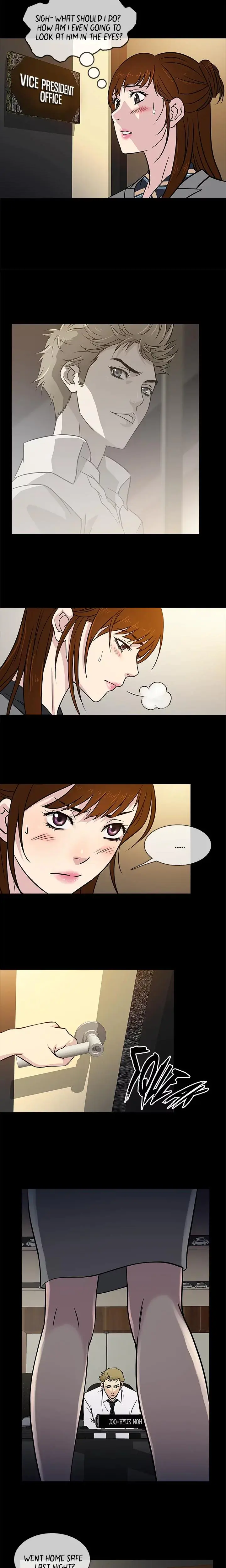 She's Back Episode 5 - Page 7