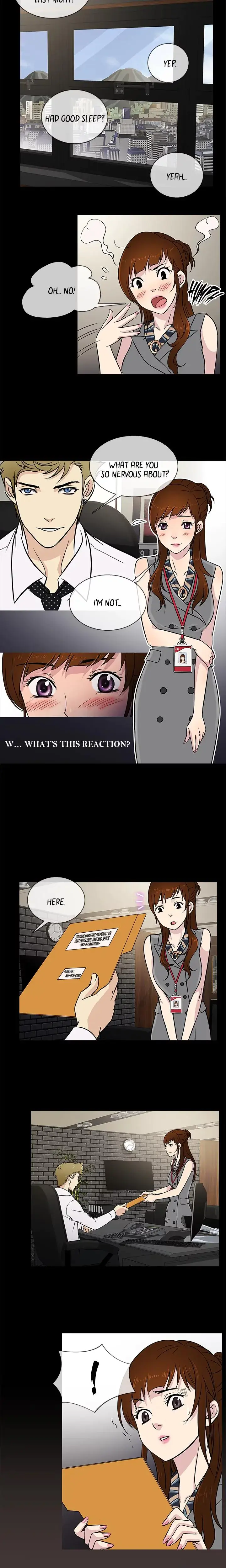 She's Back Episode 5 - Page 8