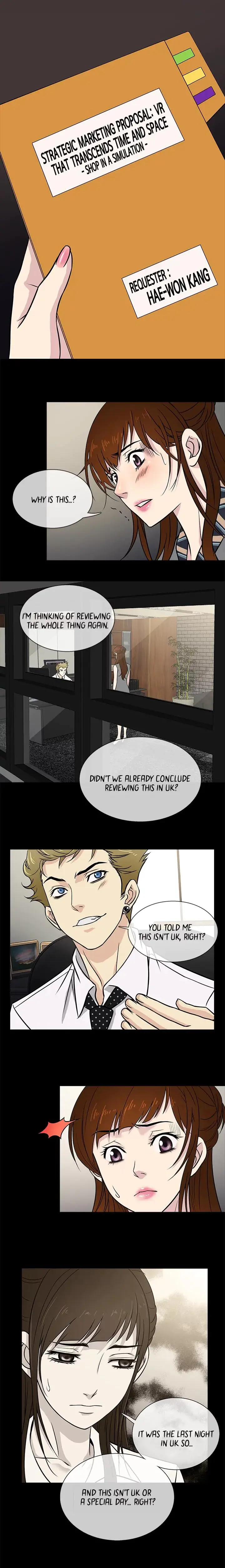 She's Back Episode 5 - Page 9