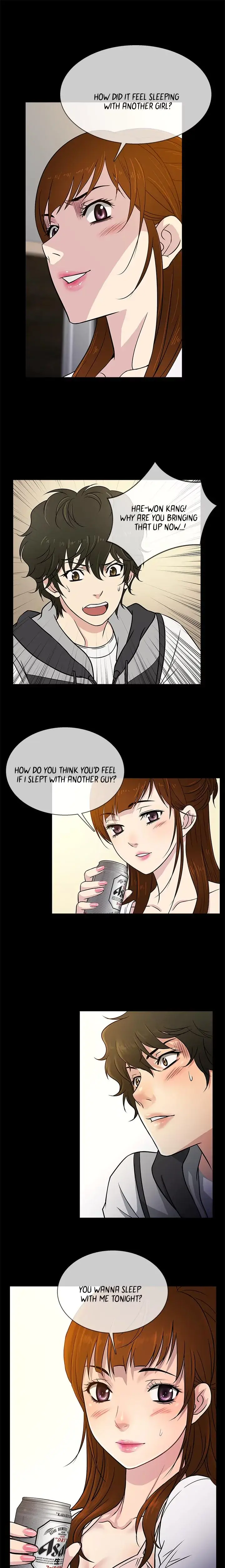 She's Back Episode 6 - Page 1