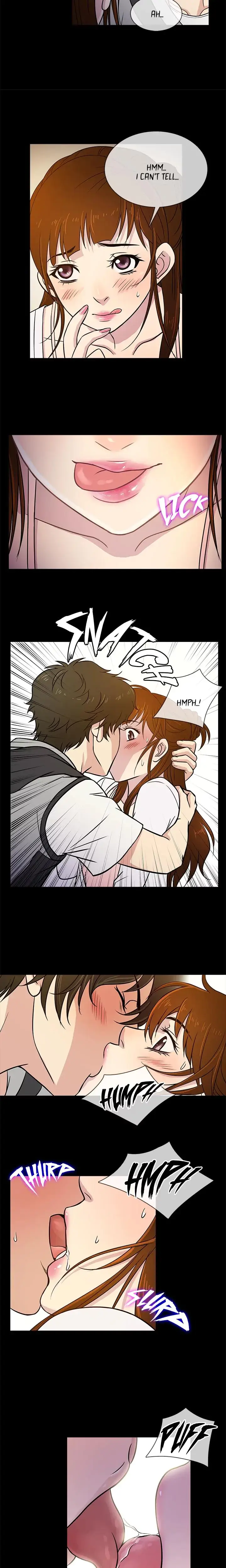 She's Back Episode 6 - Page 3