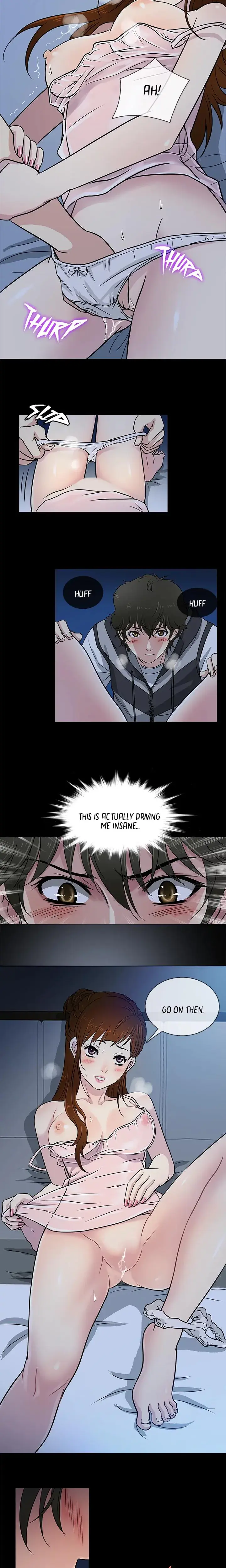 She's Back Episode 6 - Page 9