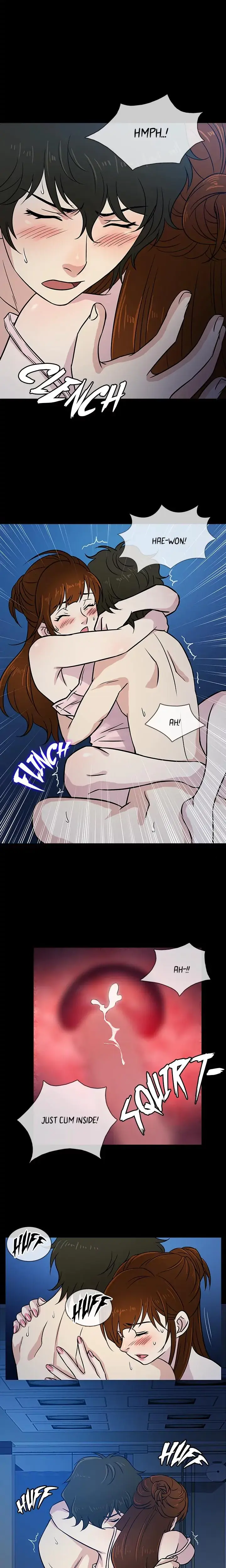 She's Back Episode 7 - Page 10