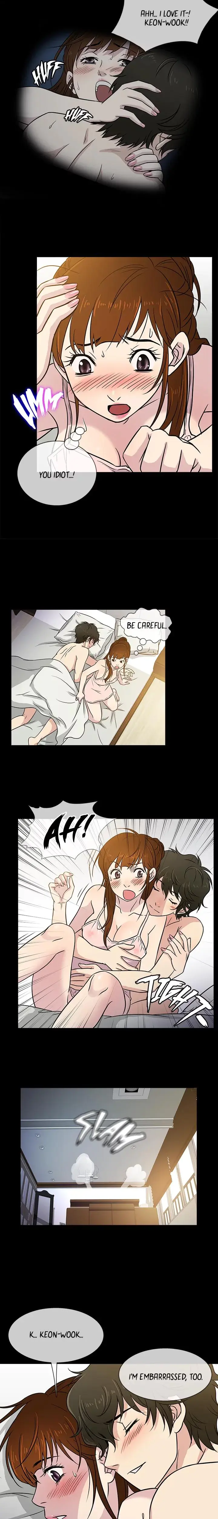 She's Back Episode 7 - Page 13