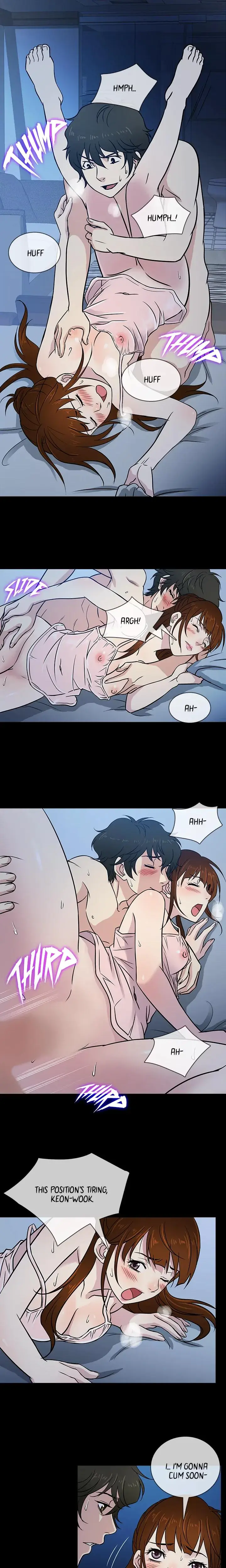 She's Back Episode 7 - Page 8