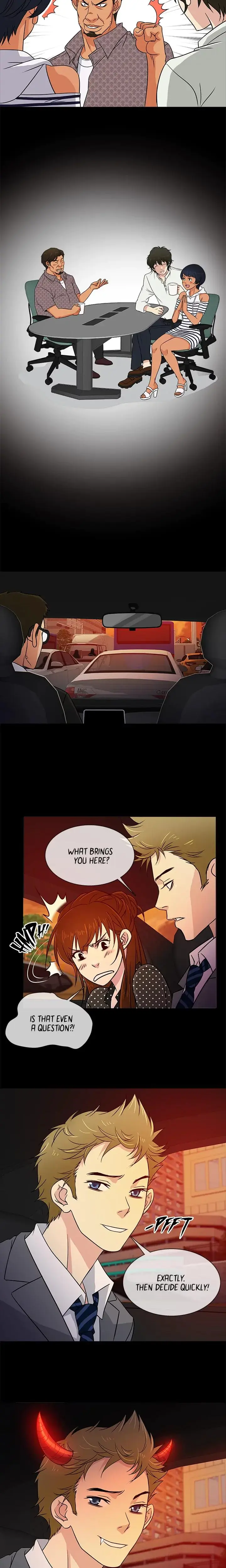 She's Back Episode 8 - Page 13