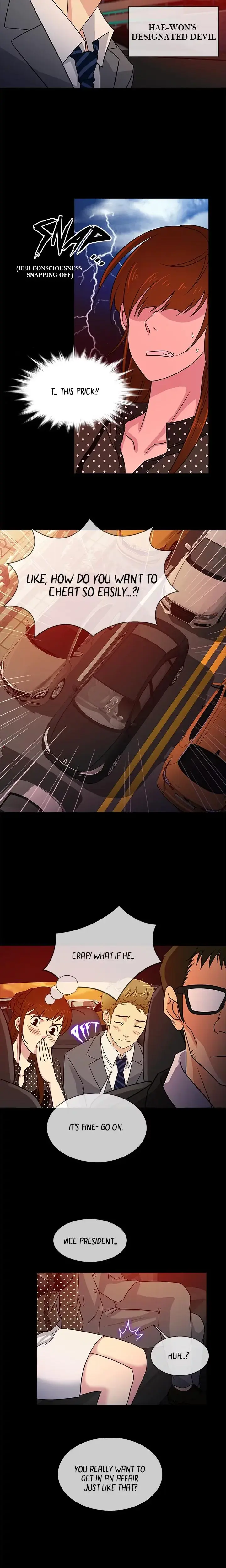 She's Back Episode 8 - Page 14