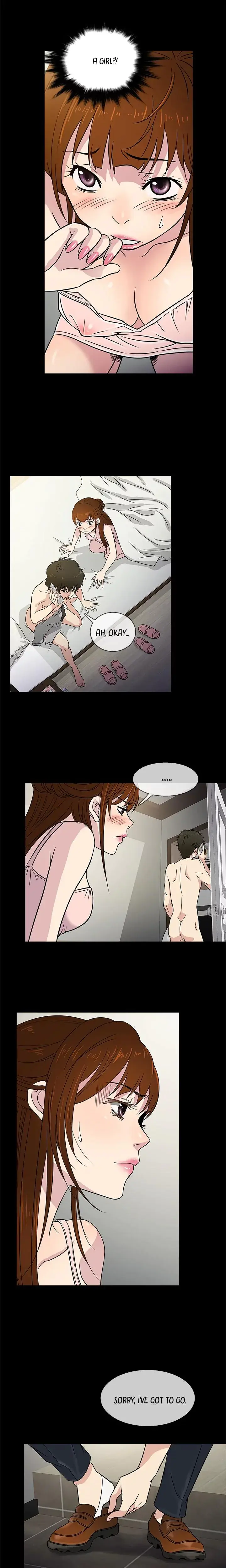 She's Back Episode 8 - Page 2
