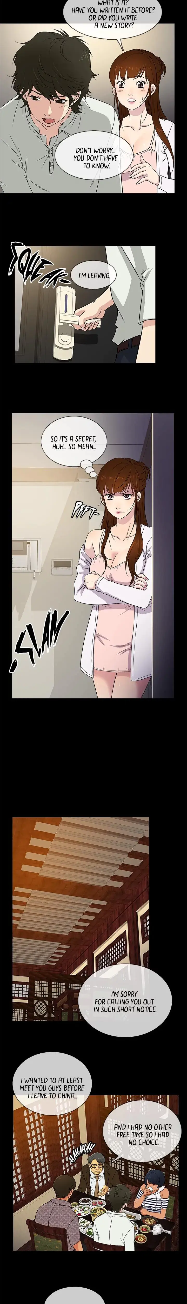 She's Back Episode 8 - Page 4