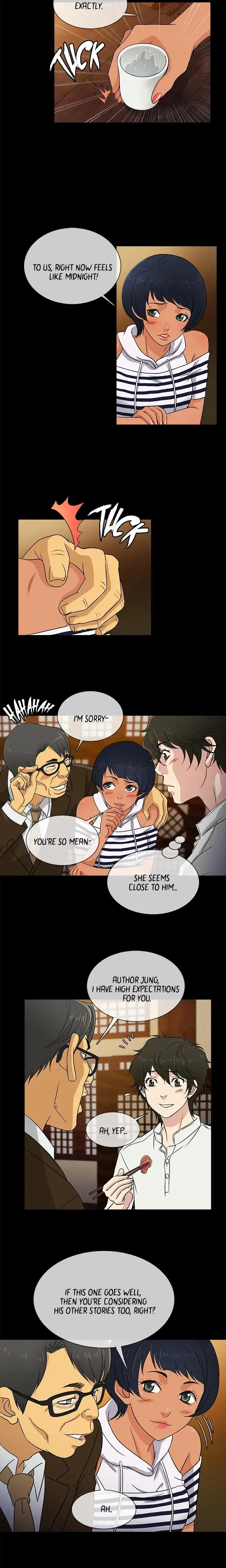 She's Back Episode 8 - Page 5