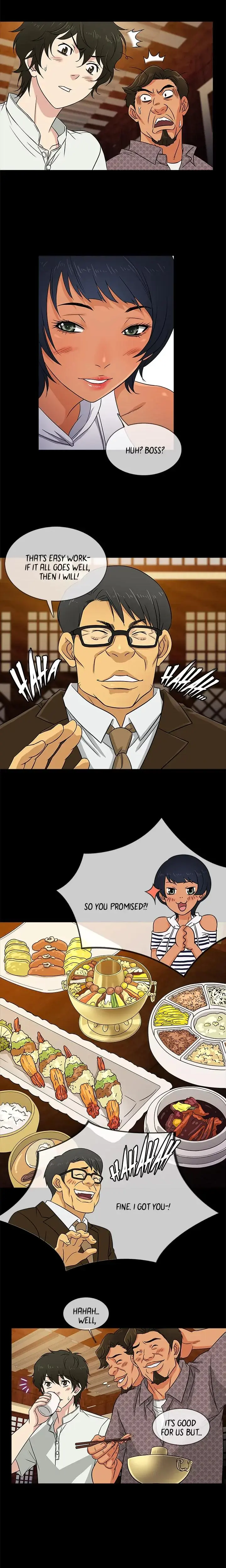 She's Back Episode 8 - Page 6