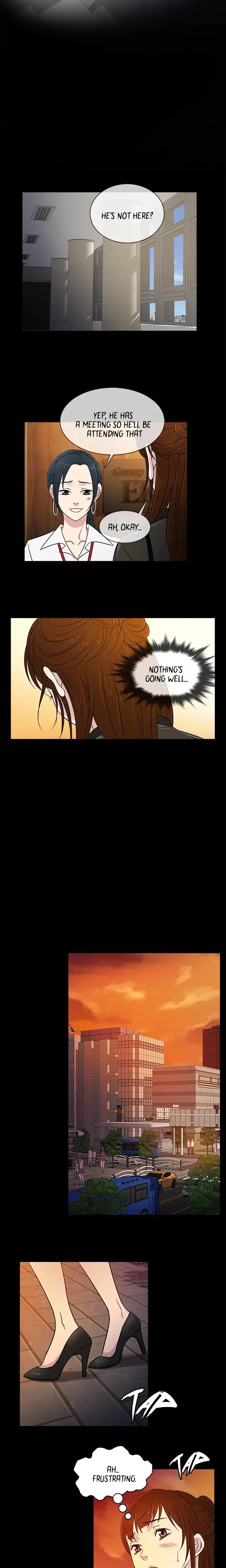 She's Back Episode 8 - Page 9