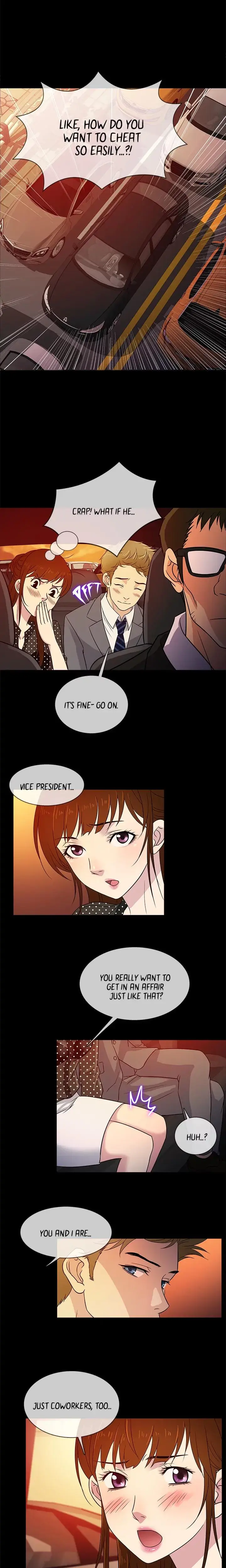 She's Back Episode 9 - Page 1