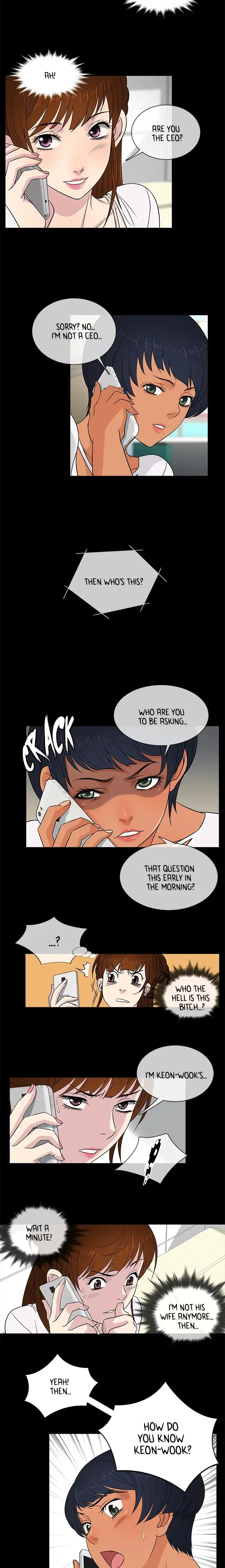She's Back Episode 9 - Page 10