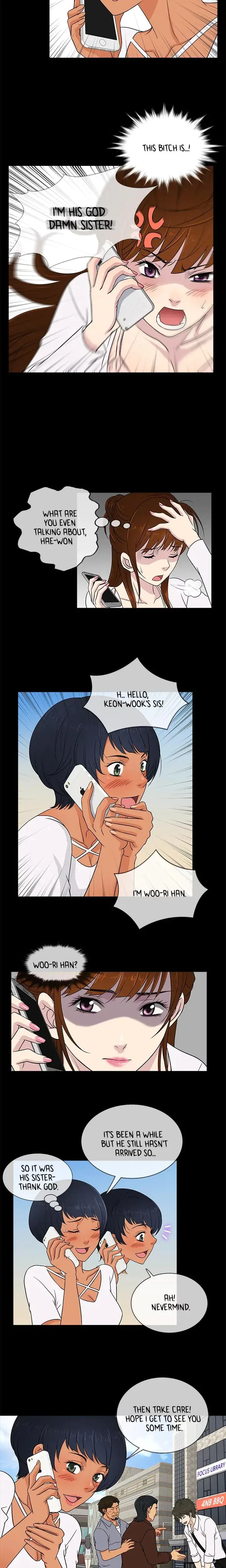 She's Back Episode 9 - Page 11