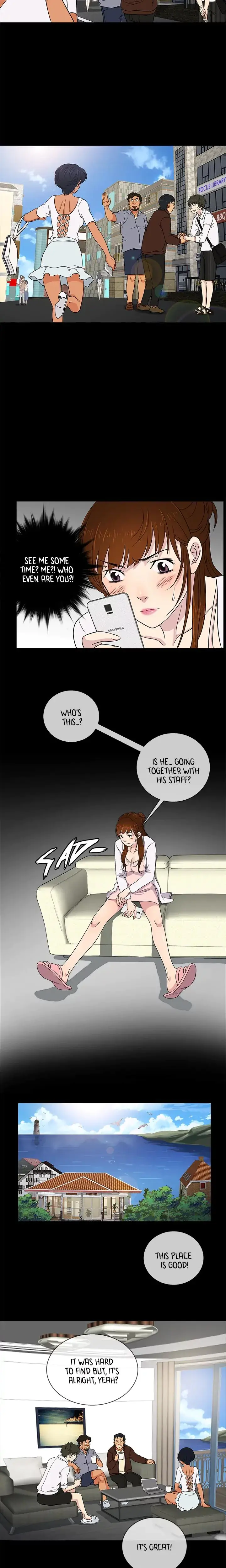 She's Back Episode 9 - Page 12