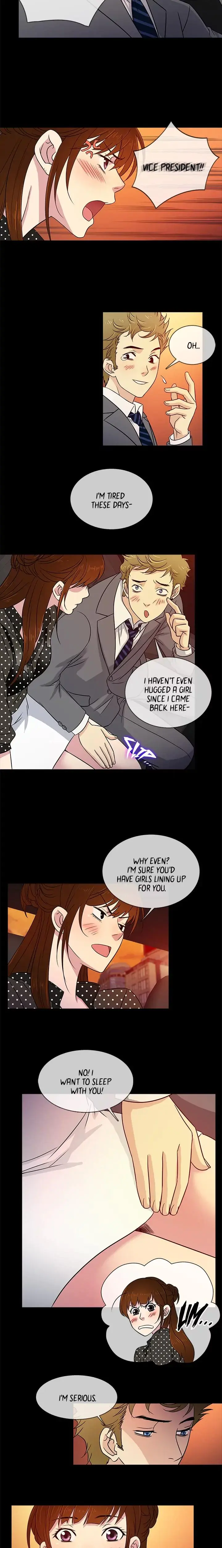 She's Back Episode 9 - Page 3