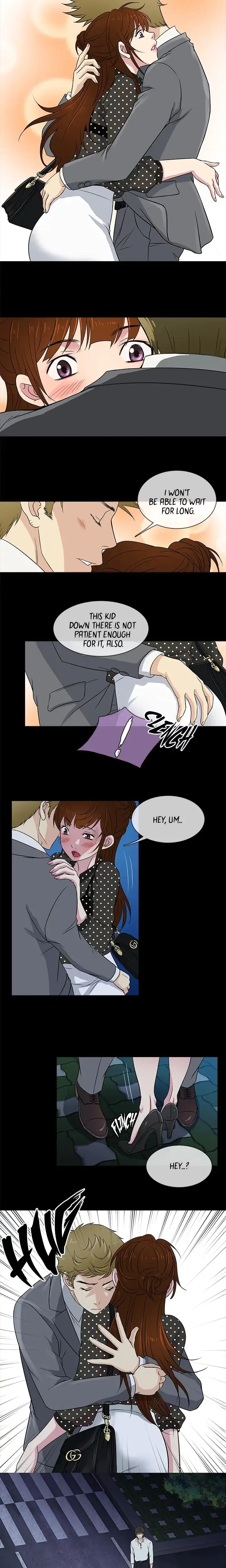 She's Back Episode 9 - Page 6