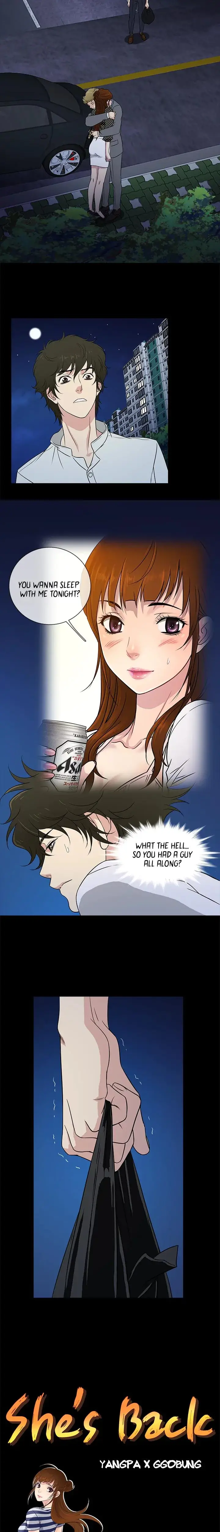 She's Back Episode 9 - Page 7