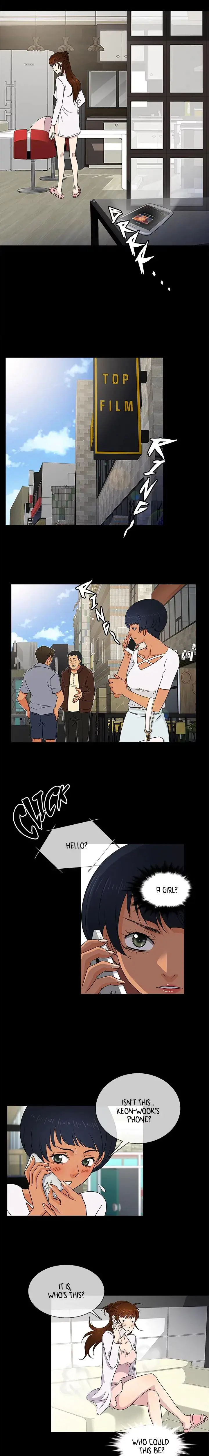 She's Back Episode 9 - Page 9