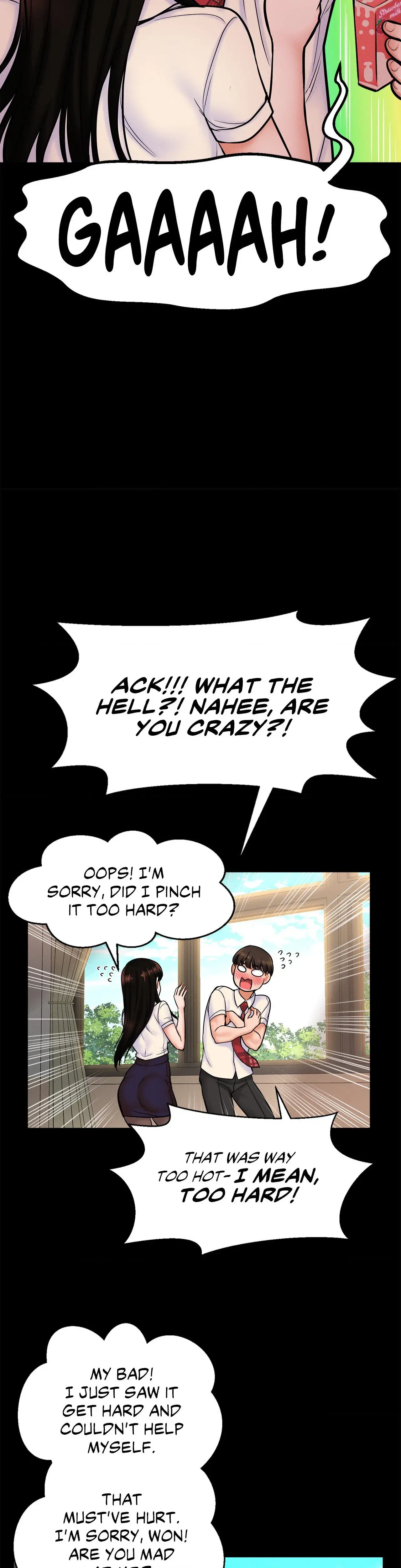She's Driving Me Crazy Episode 1 - Page 10