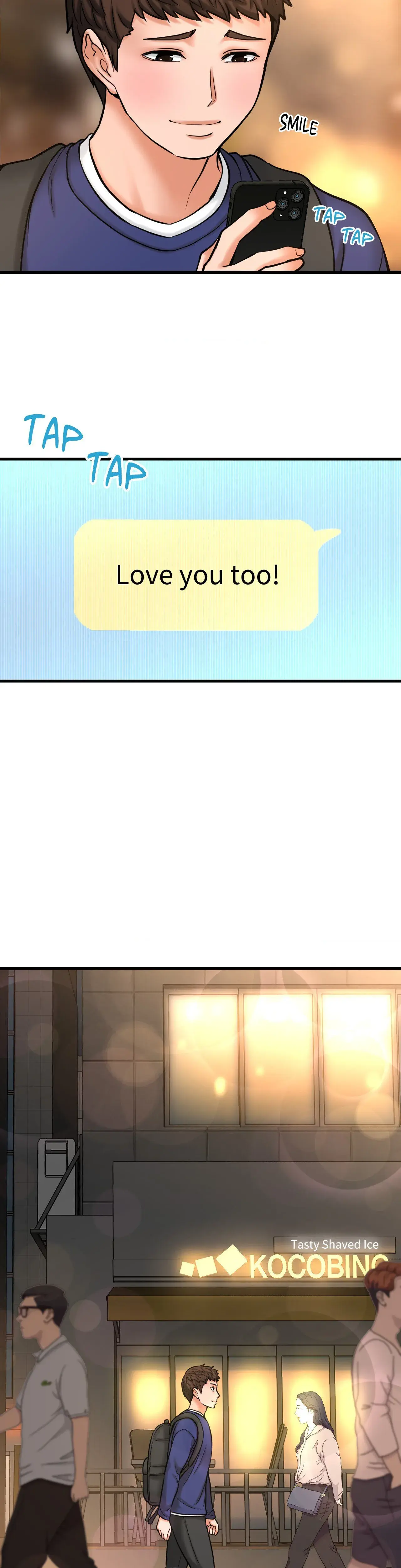 She's Driving Me Crazy Episode 1 - Page 101