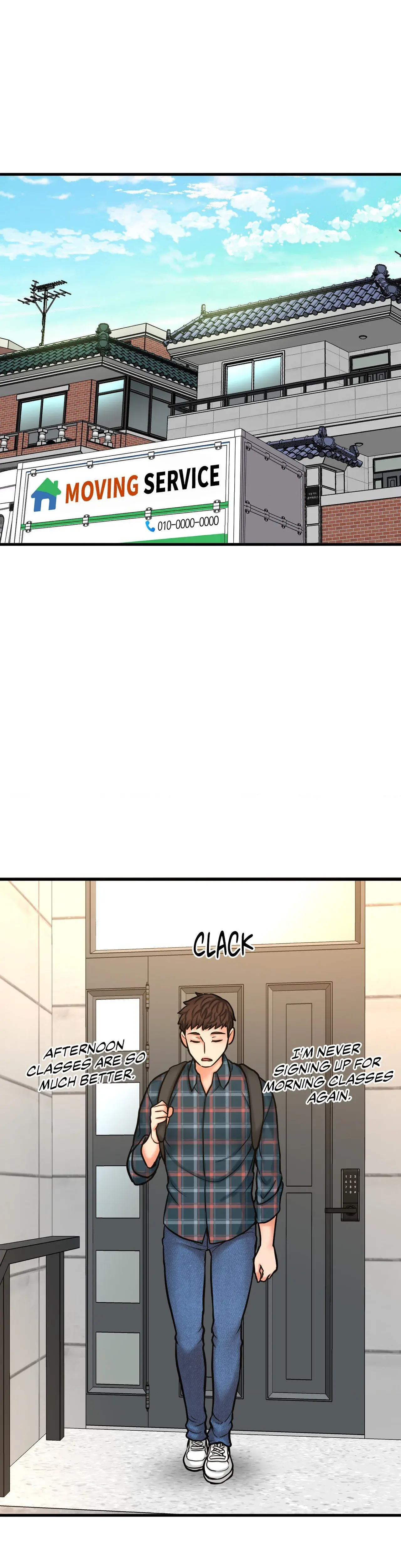 She's Driving Me Crazy Episode 1 - Page 103