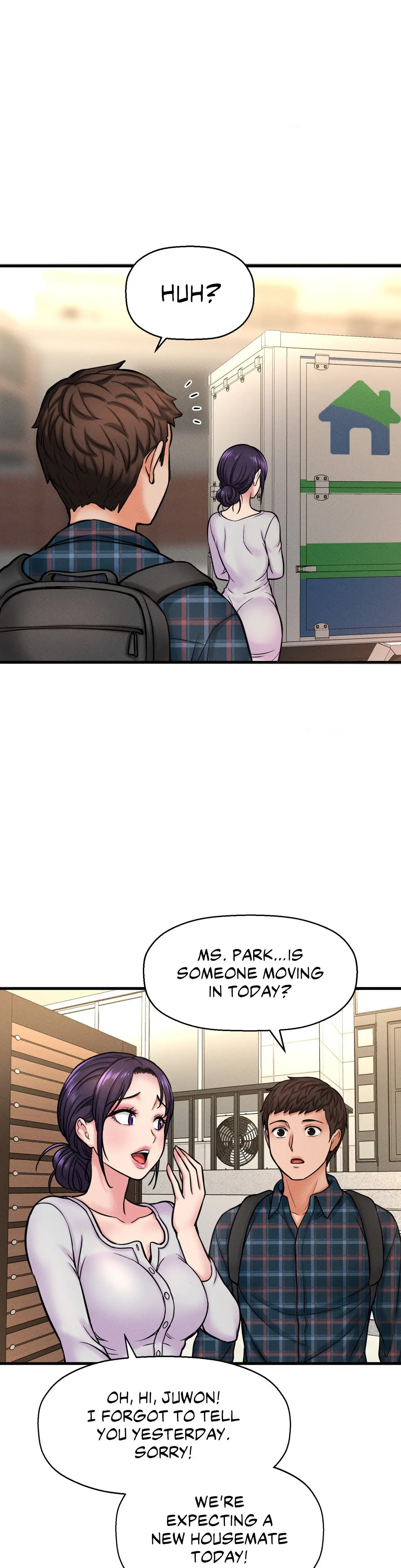 She's Driving Me Crazy Episode 1 - Page 104