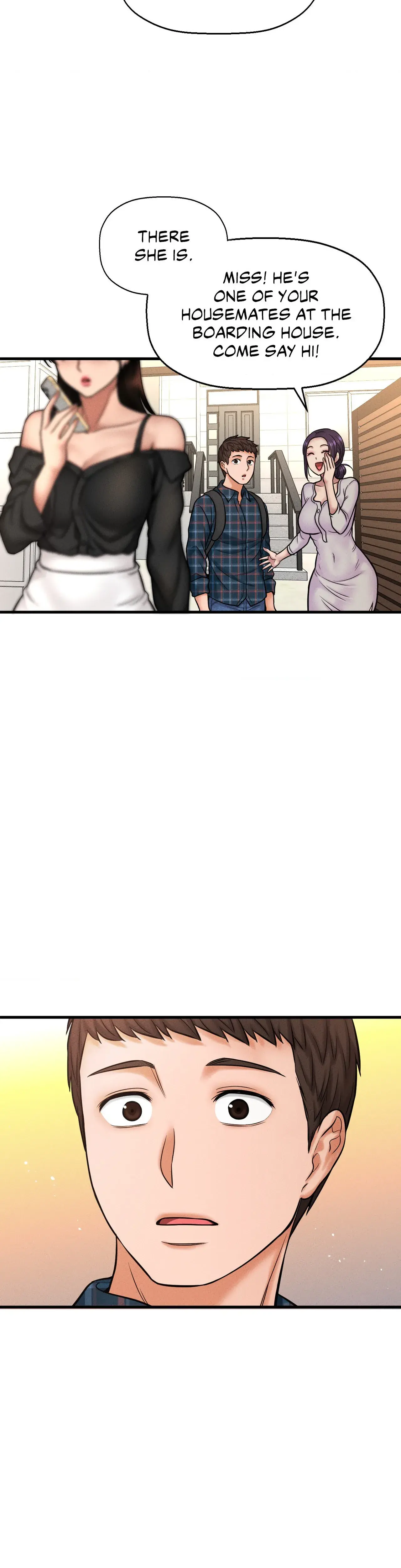 She's Driving Me Crazy Episode 1 - Page 105