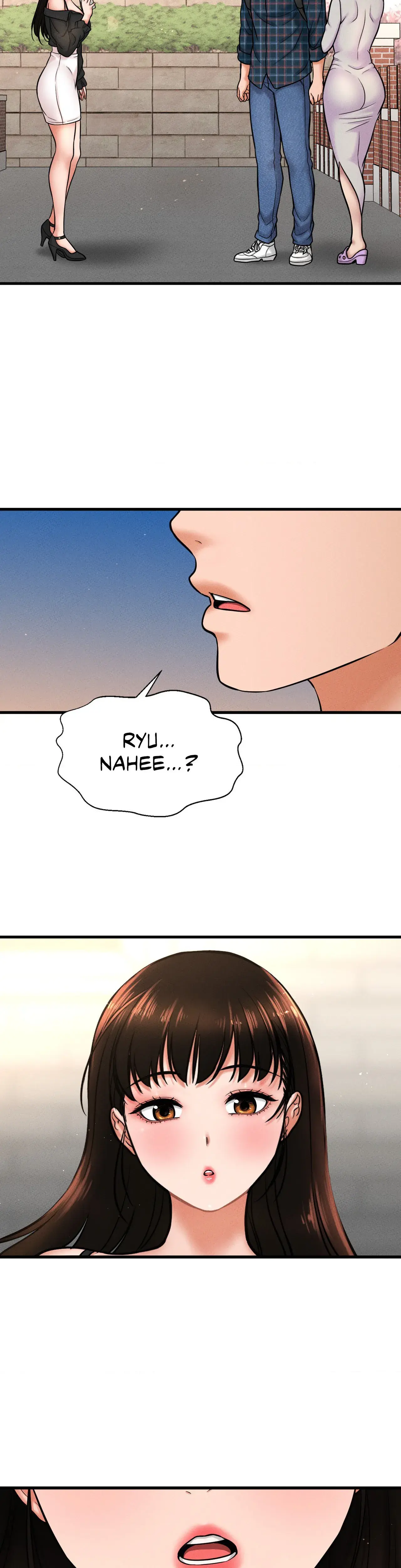 She's Driving Me Crazy Episode 1 - Page 109
