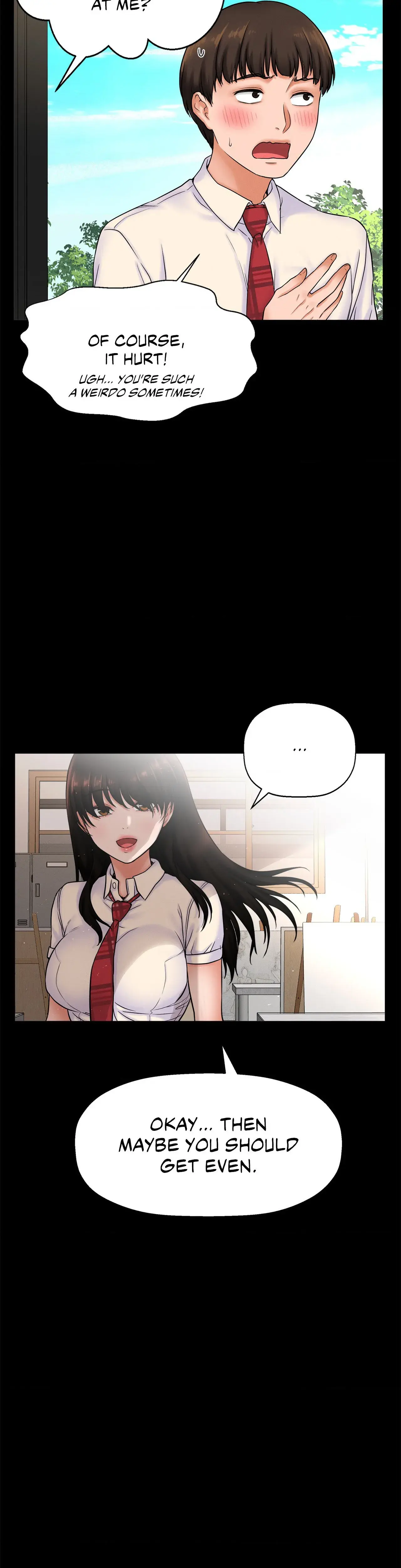 She's Driving Me Crazy Episode 1 - Page 11