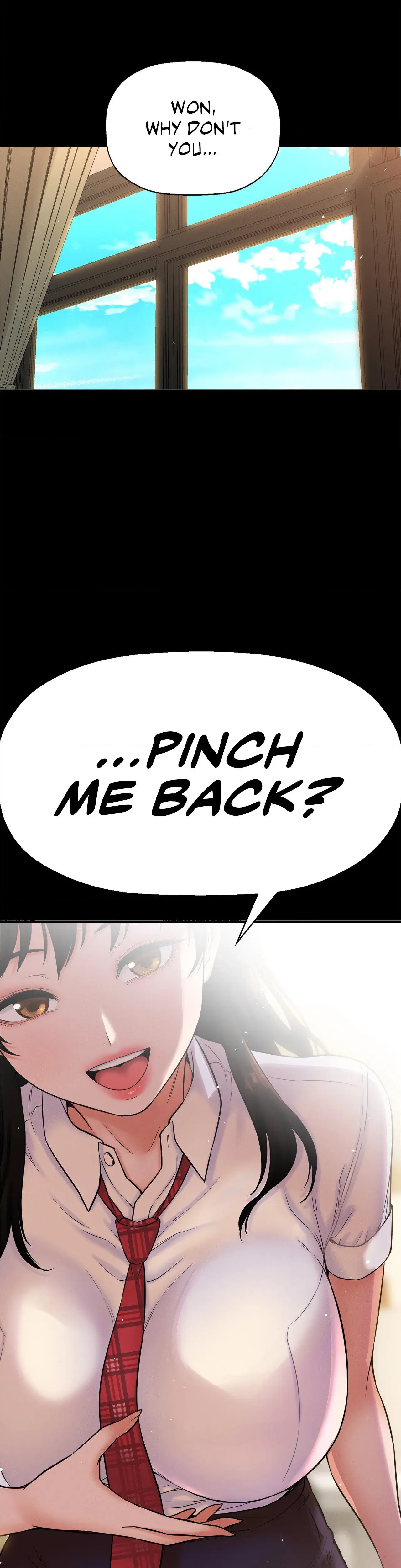 She's Driving Me Crazy Episode 1 - Page 12