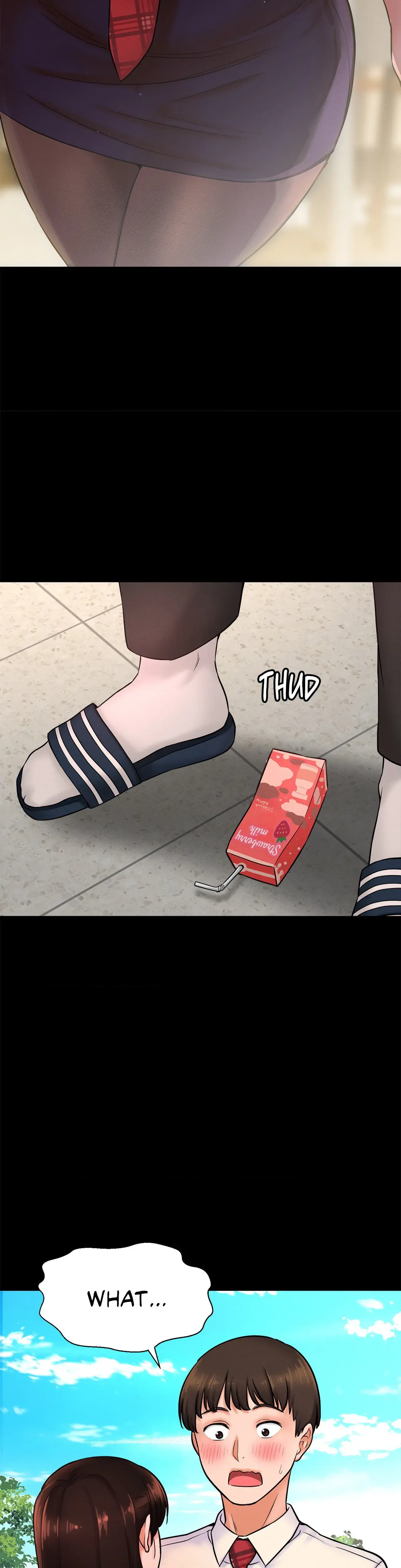 She's Driving Me Crazy Episode 1 - Page 13