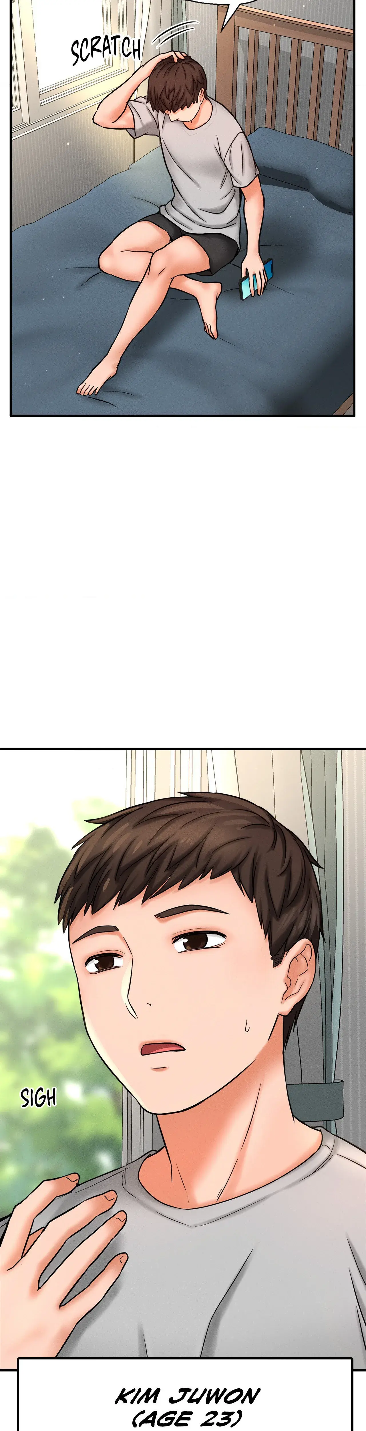 She's Driving Me Crazy Episode 1 - Page 21