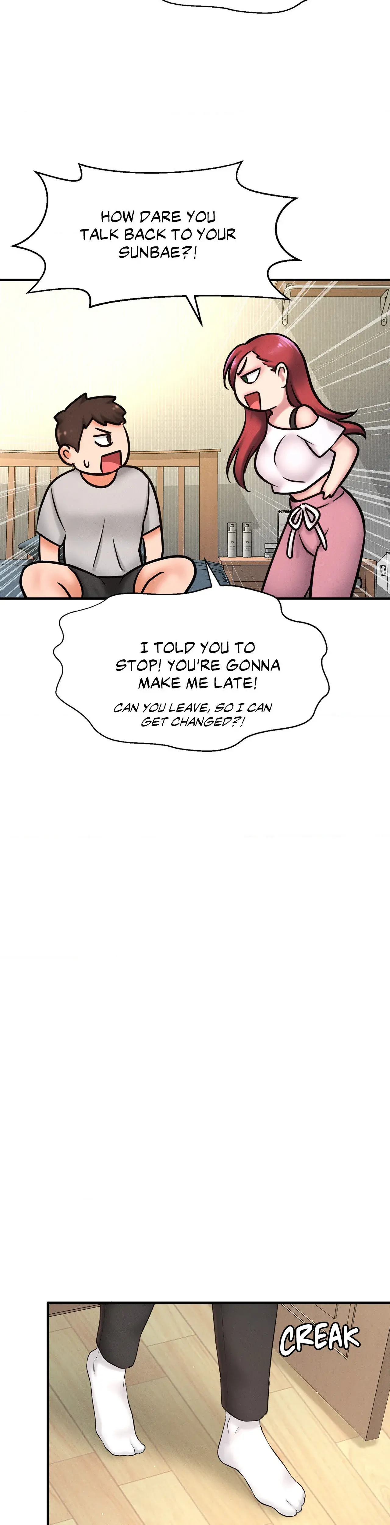 She's Driving Me Crazy Episode 1 - Page 24