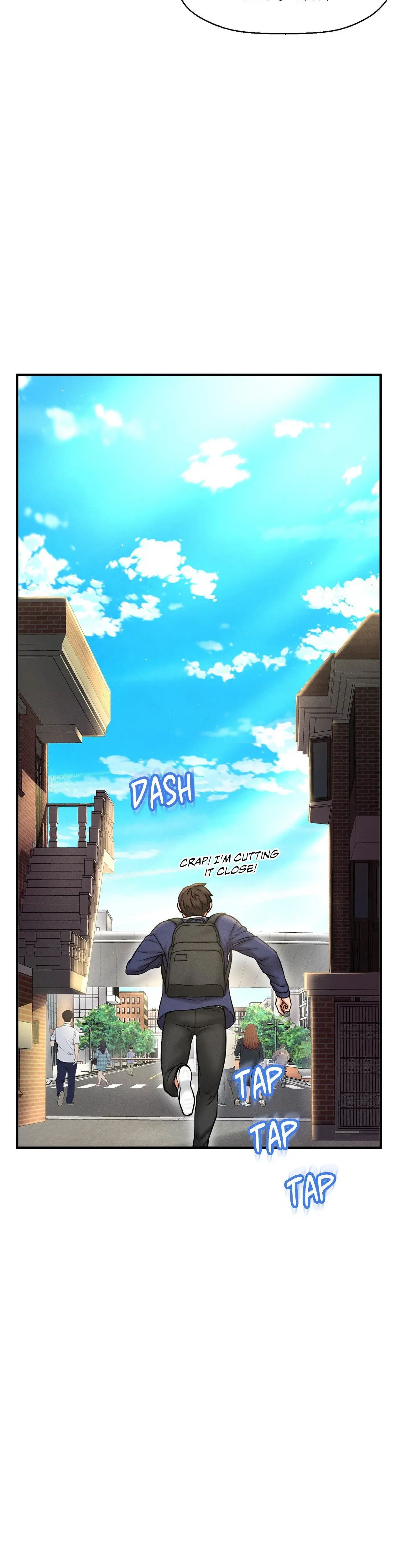 She's Driving Me Crazy Episode 1 - Page 28