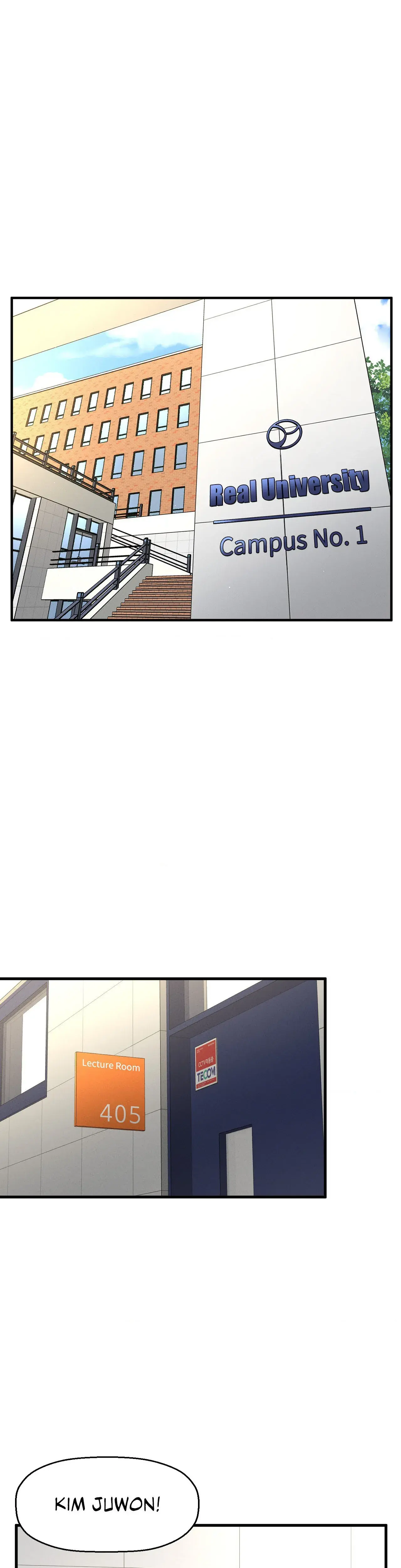 She's Driving Me Crazy Episode 1 - Page 29