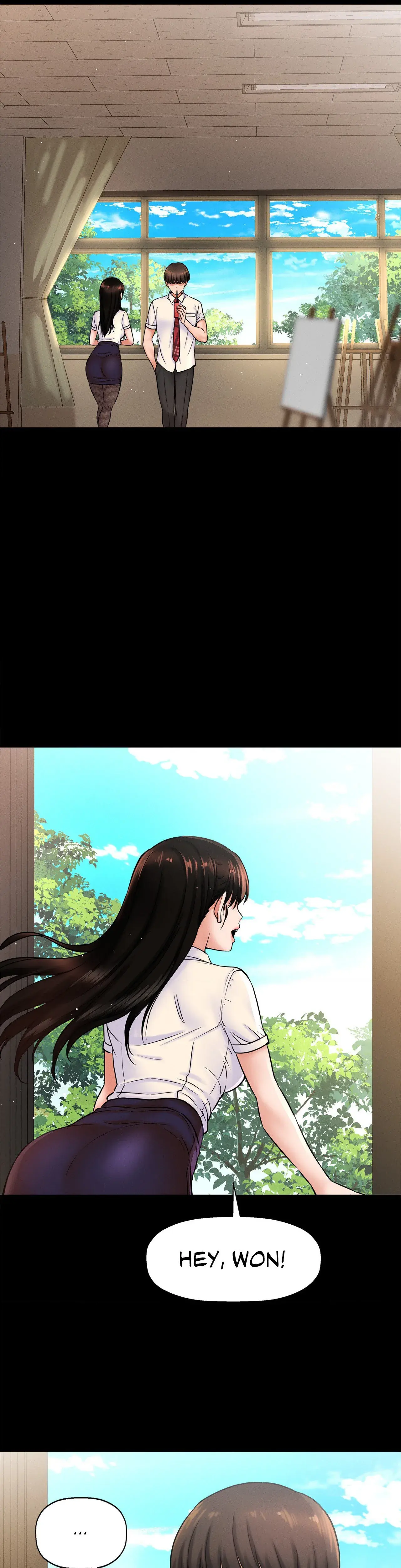 She's Driving Me Crazy Episode 1 - Page 3