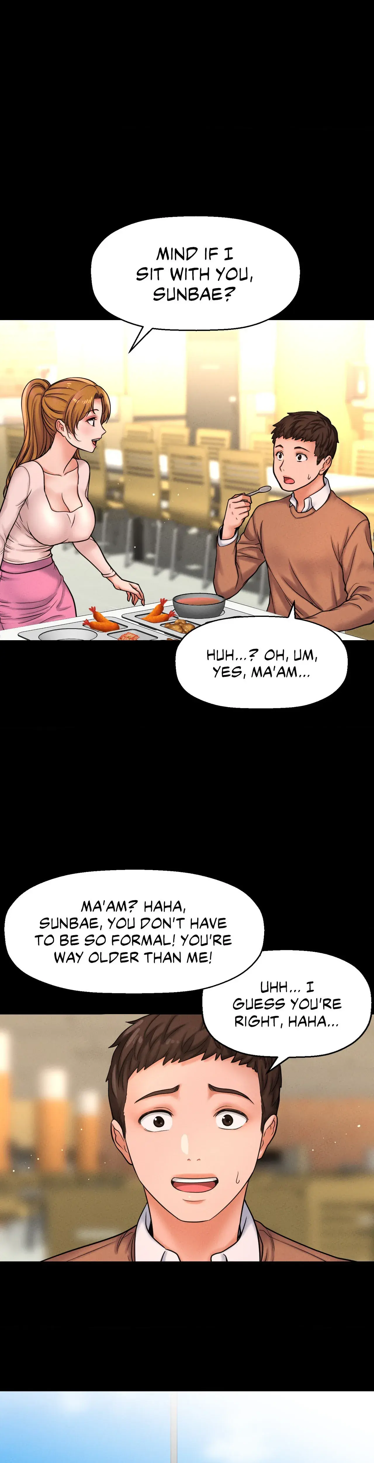 She's Driving Me Crazy Episode 1 - Page 36