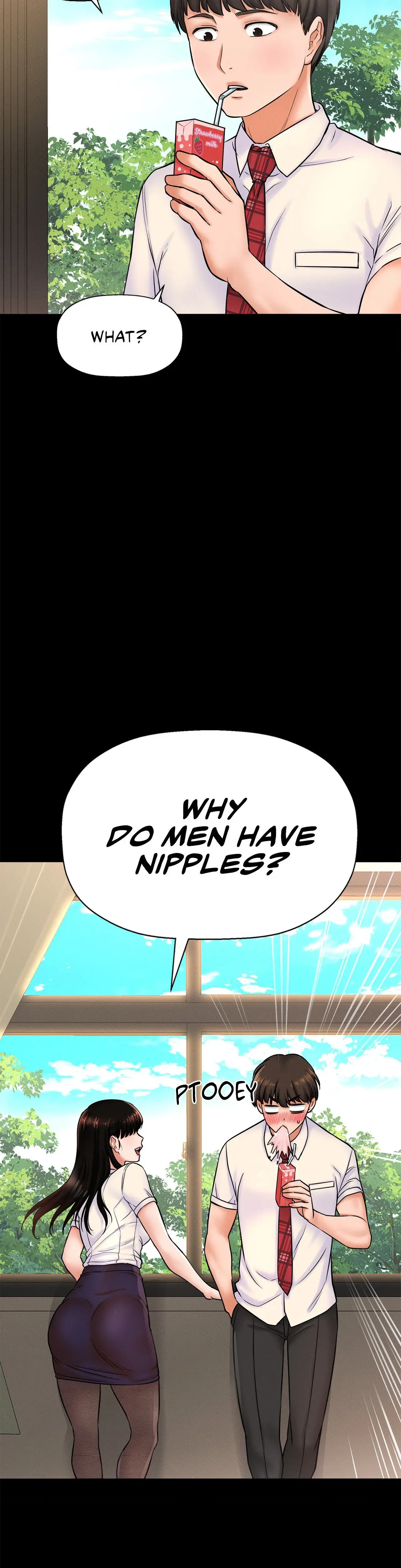 She's Driving Me Crazy Episode 1 - Page 4