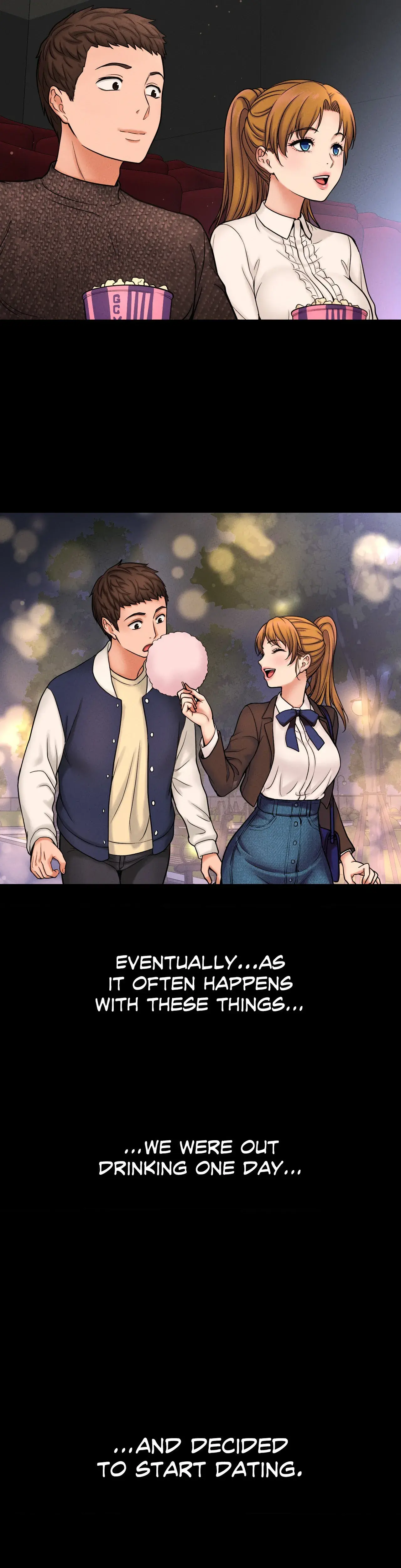 She's Driving Me Crazy Episode 1 - Page 40