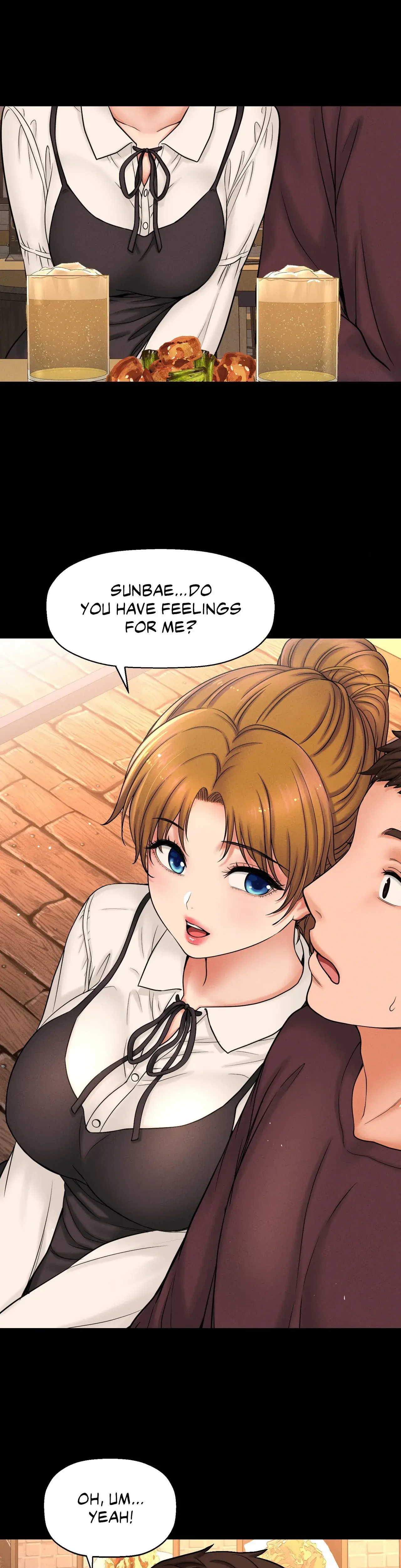 She's Driving Me Crazy Episode 1 - Page 41