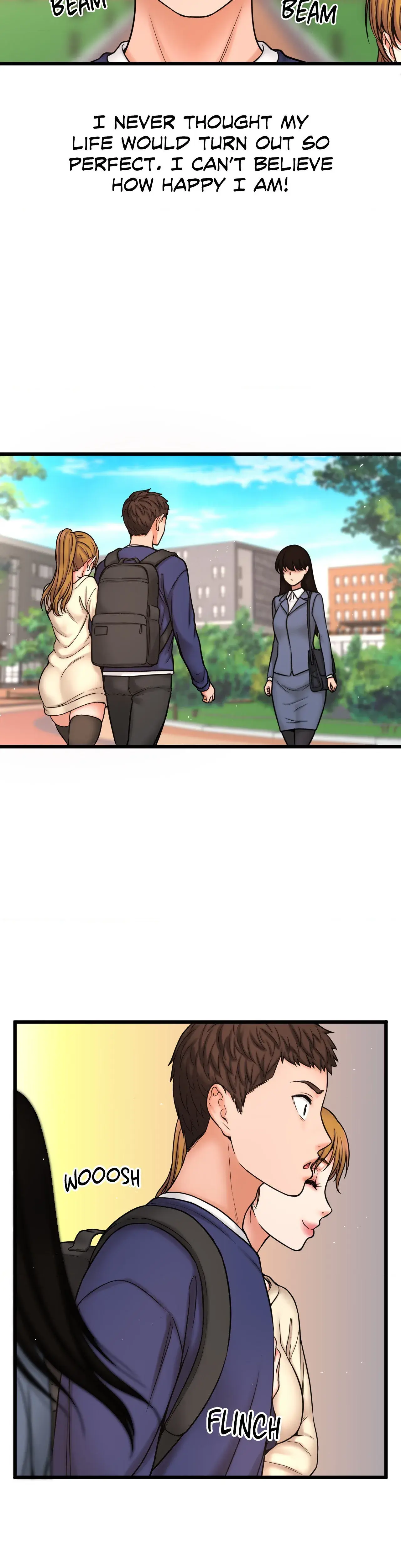 She's Driving Me Crazy Episode 1 - Page 44
