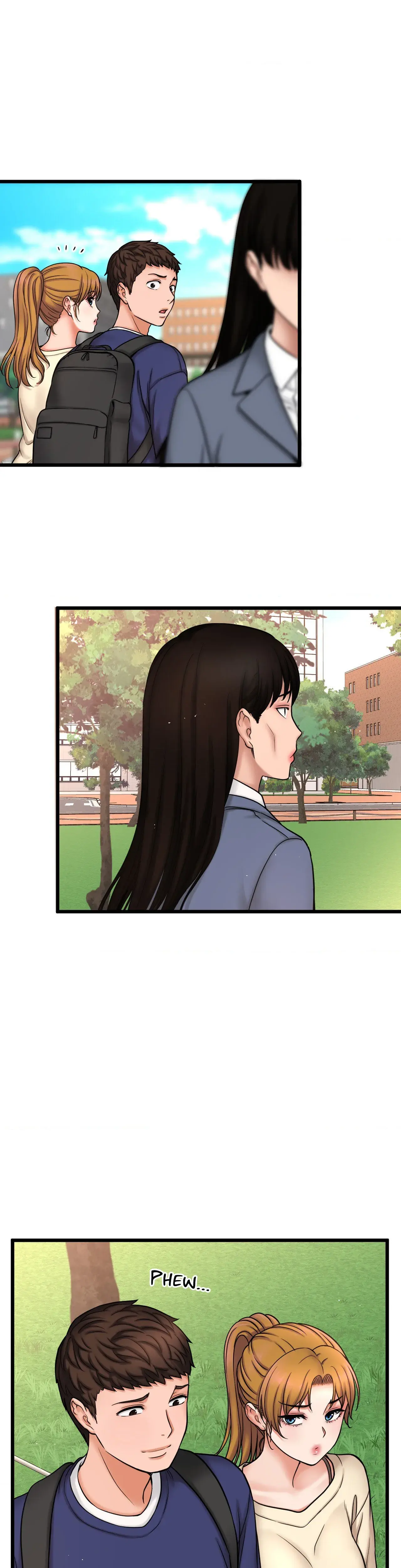 She's Driving Me Crazy Episode 1 - Page 45