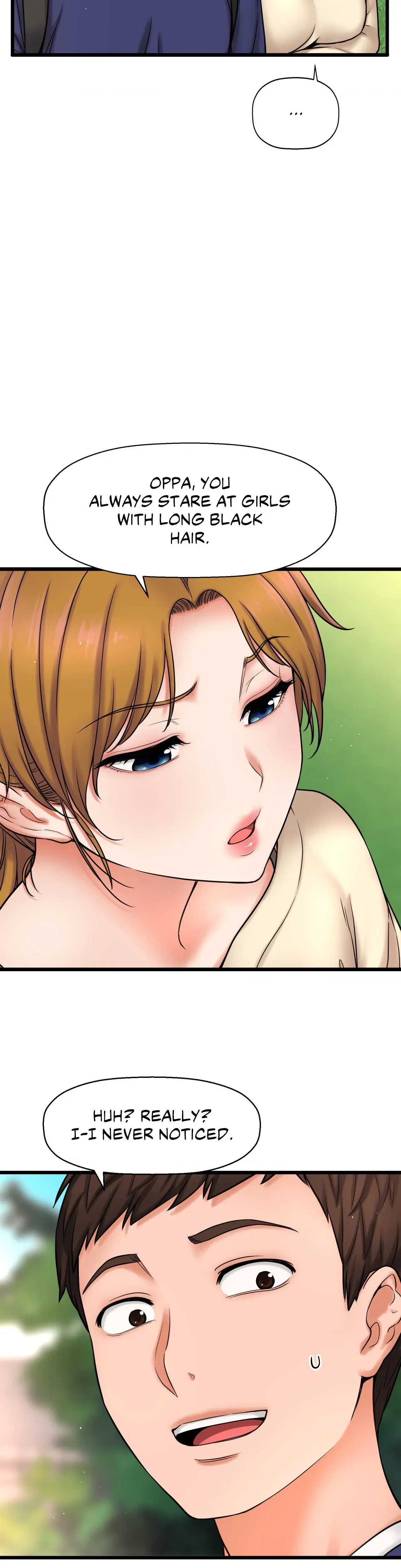 She's Driving Me Crazy Episode 1 - Page 46